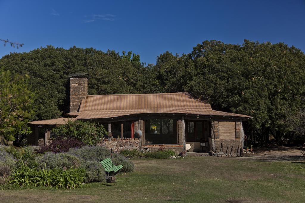 Las Jarillas Hosteria & Bodega Hotel San Javier  Exterior photo