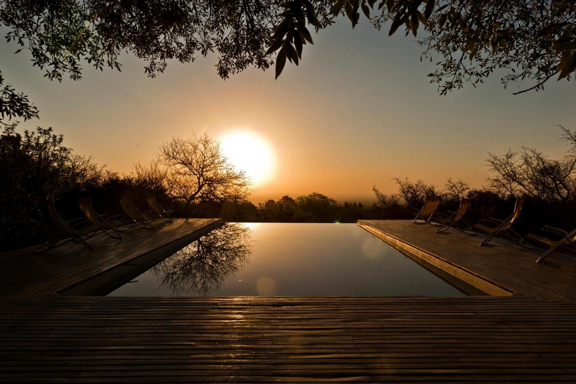 Las Jarillas Hosteria & Bodega Hotel San Javier  Exterior photo